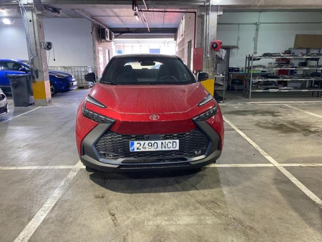 Toyota C-hr 2.0 220PH Advance