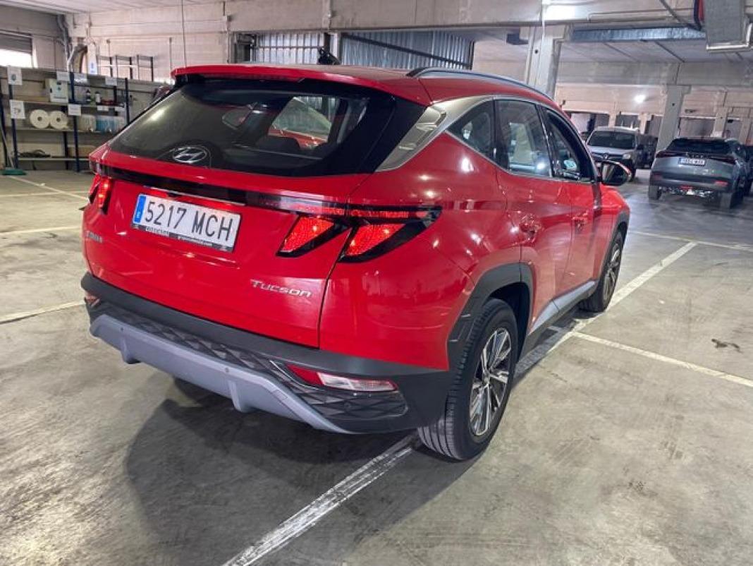 Hyundai Tucson 1.6 TGDI 110kW (150CV) Maxx