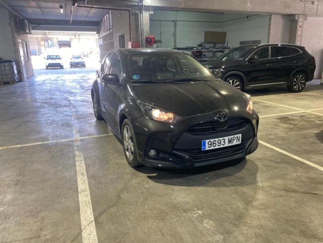Toyota Yaris 1.5 120H Active Plus