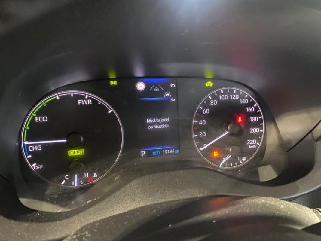 Toyota Yaris 1.5 120H Active Plus