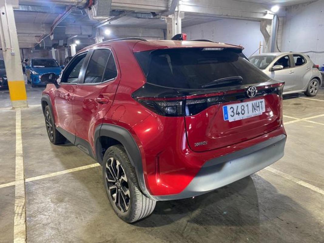 Toyota Yaris Cross 1.5 130H Active Plus