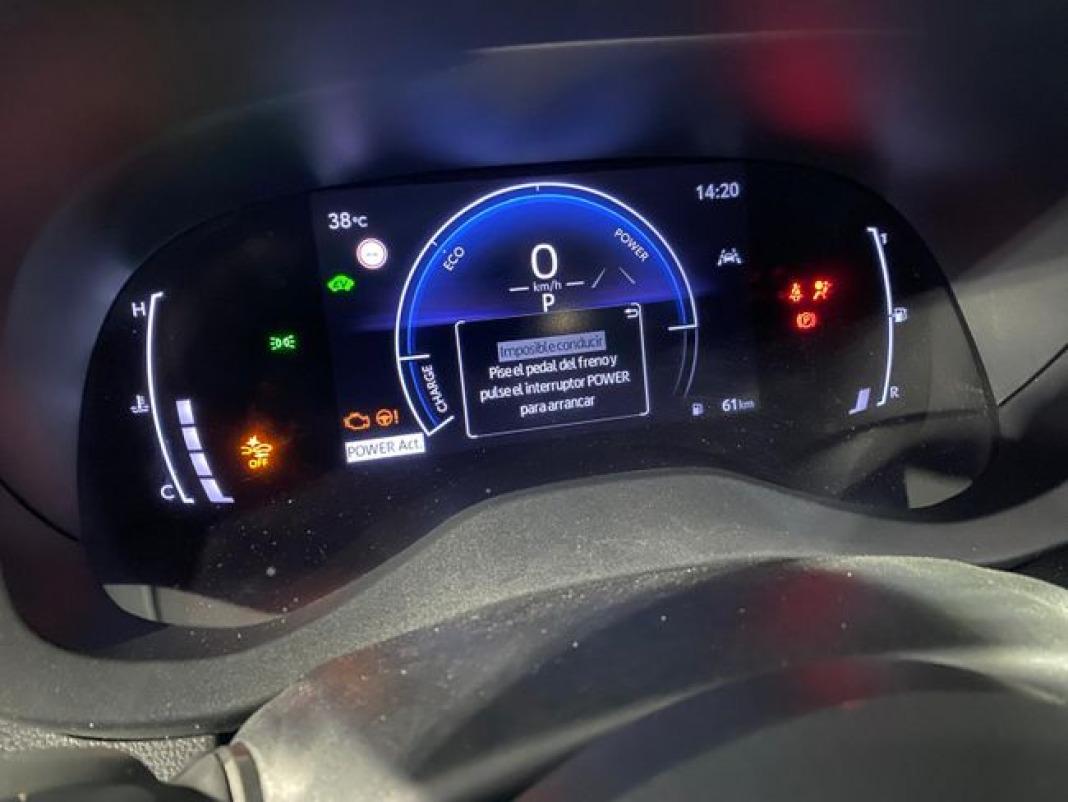 Toyota Yaris Cross 1.5 130H Active Plus