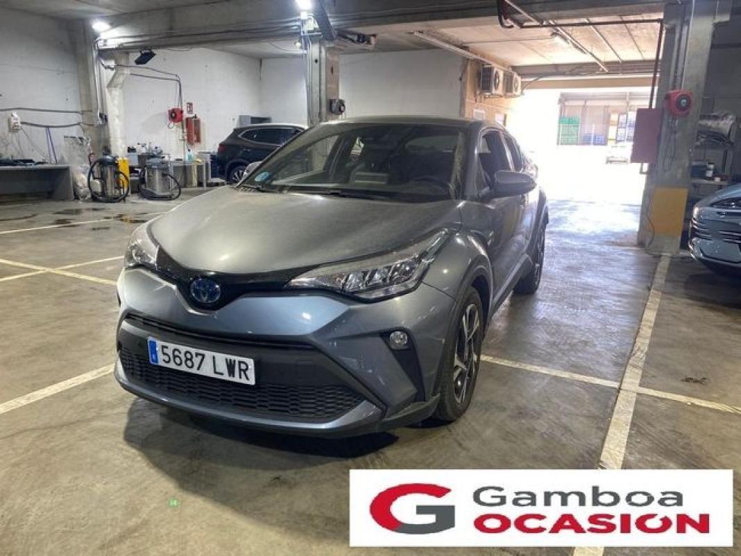 Toyota C-hr 1.8 125H Advance