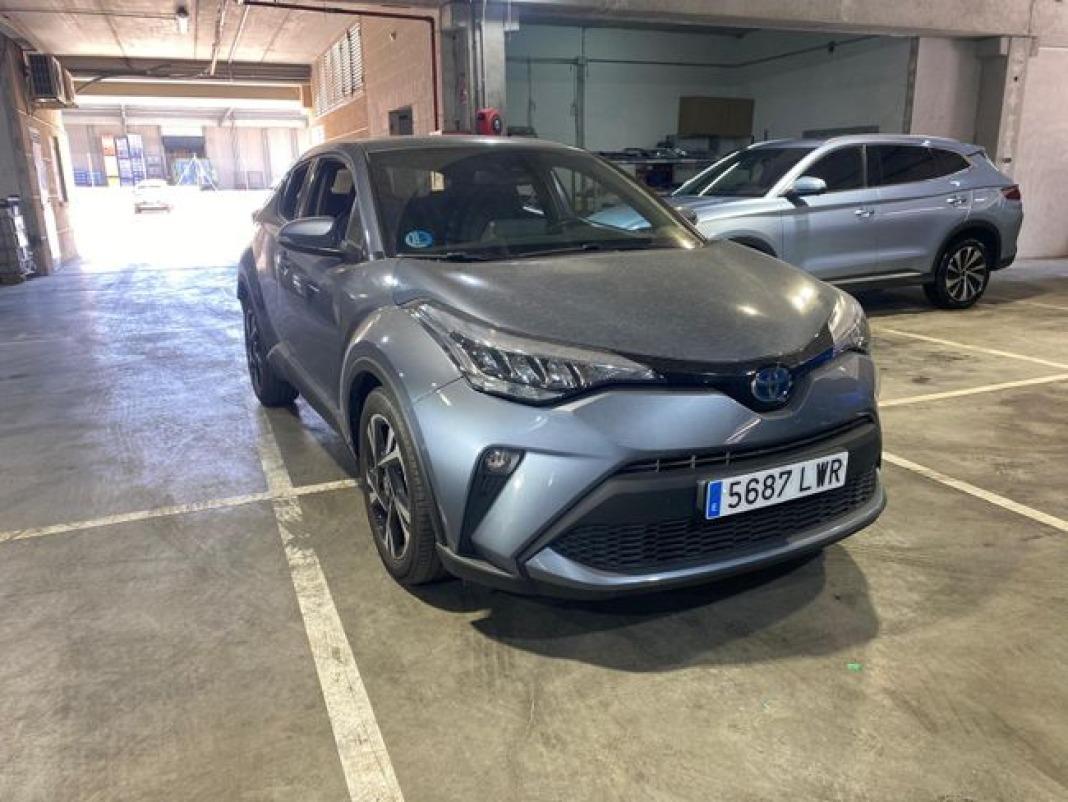 Toyota C-hr 1.8 125H Advance