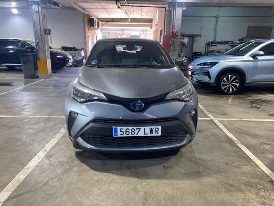 Toyota C-hr 1.8 125H Advance