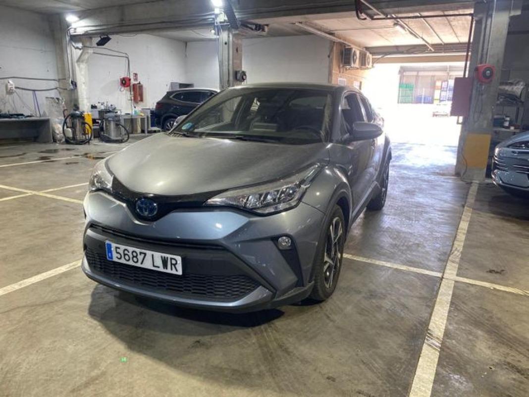 Toyota C-hr 1.8 125H Advance
