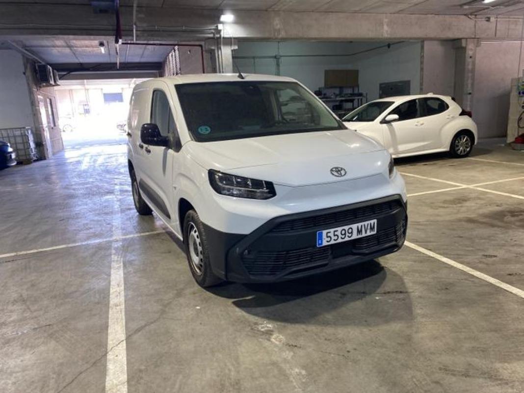 Toyota Proace City Proace City Van 1.5D L1 GX
