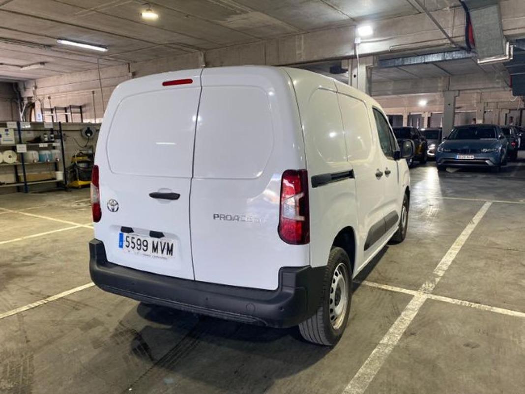 Toyota Proace City Proace City Van 1.5D L1 GX