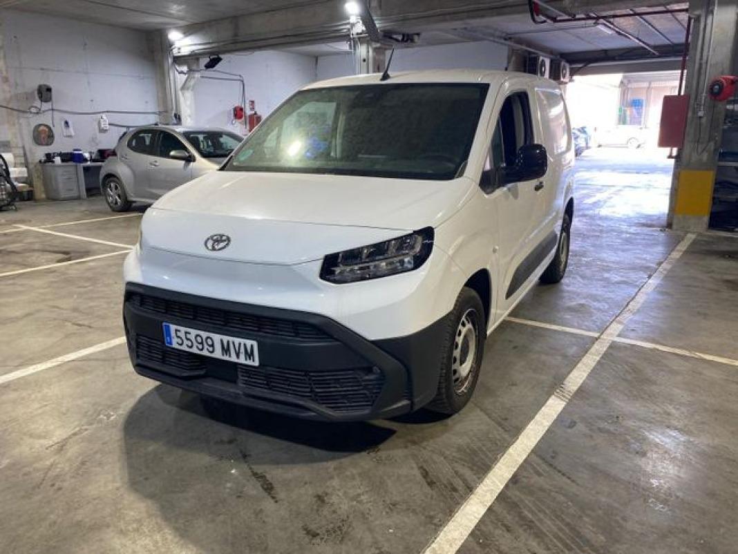 Toyota Proace City Proace City Van 1.5D L1 GX