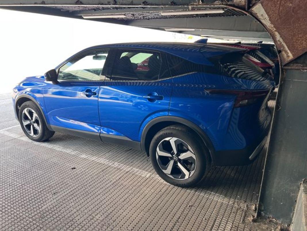 Nissan Qashqai DIG-T 116kW mHEV Xtronic N-GO