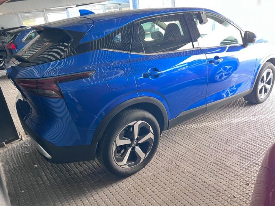 Nissan Qashqai DIG-T 116kW mHEV Xtronic N-GO