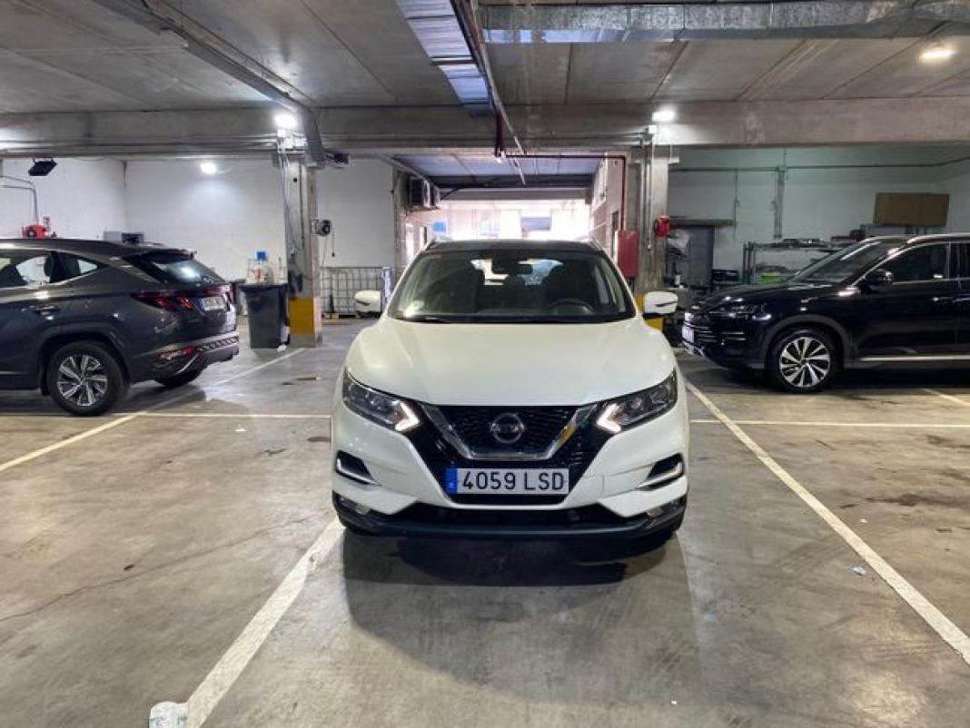 Nissan Qashqai DIG-T 103 kW (140 CV) E6D N-CONNECTA
