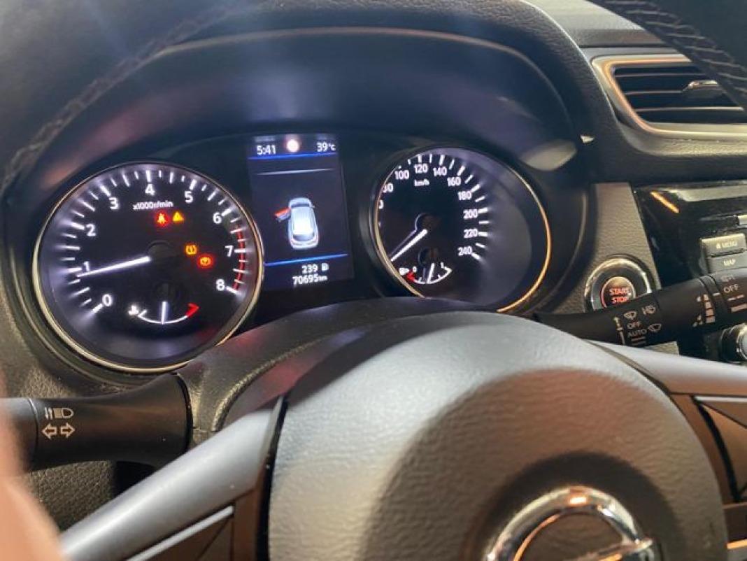 Nissan Qashqai DIG-T 103 kW (140 CV) E6D N-CONNECTA
