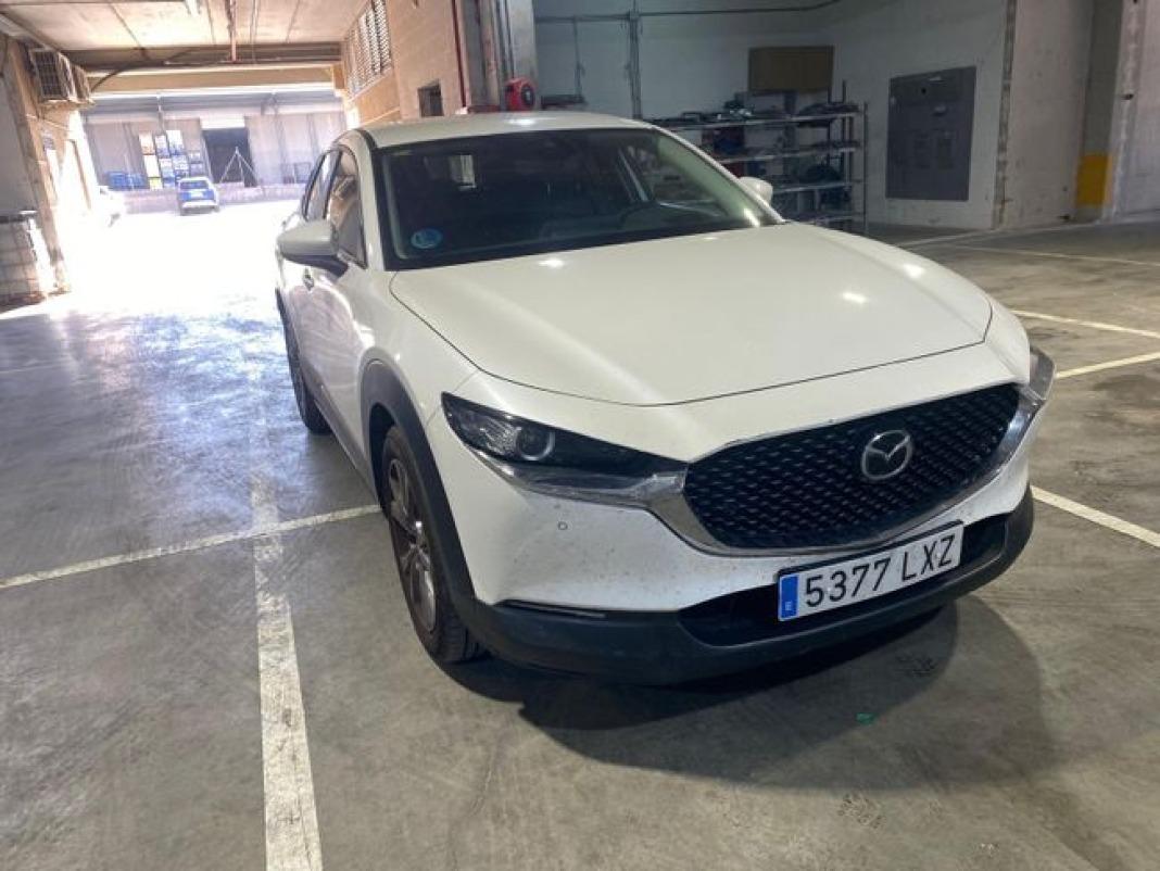 Mazda Cx-30 e-SKYACTIV-G 2.0 90 kW 2WD Evolution