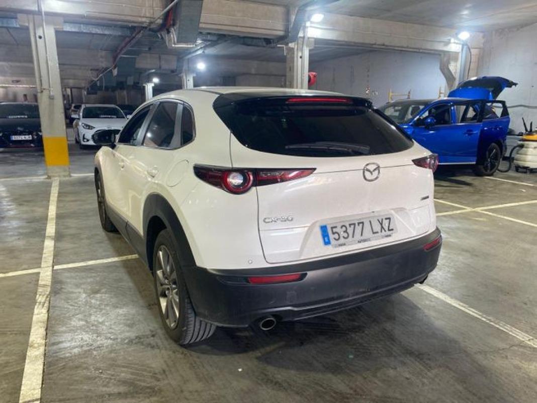 Mazda Cx-30 e-SKYACTIV-G 2.0 90 kW 2WD Evolution