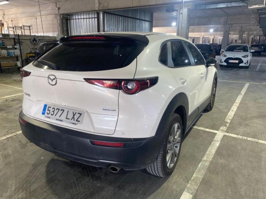 Mazda Cx-30 e-SKYACTIV-G 2.0 90 kW 2WD Evolution