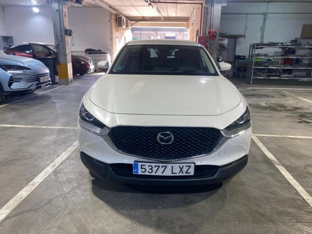 Mazda Cx-30 e-SKYACTIV-G 2.0 90 kW 2WD Evolution
