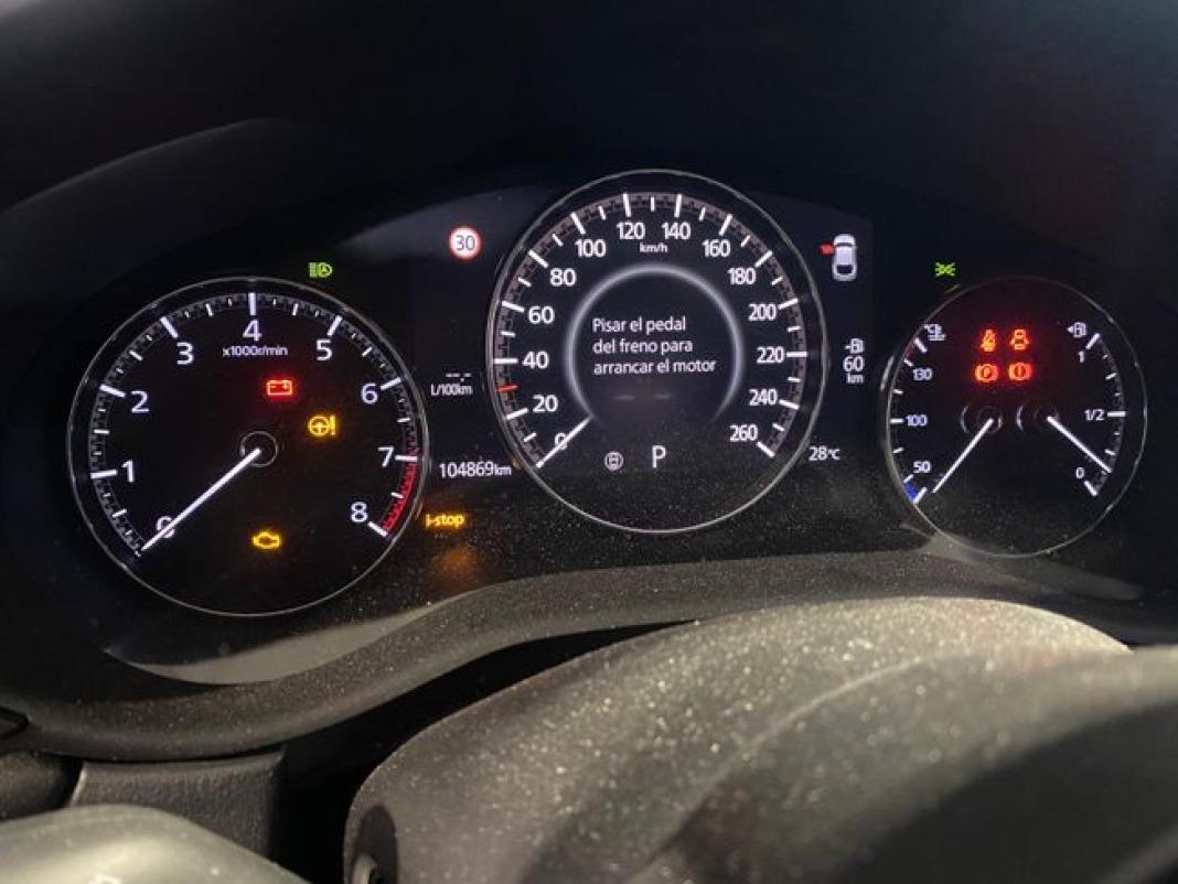 Mazda Cx-30 e-SKYACTIV-G 2.0 90 kW 2WD Evolution