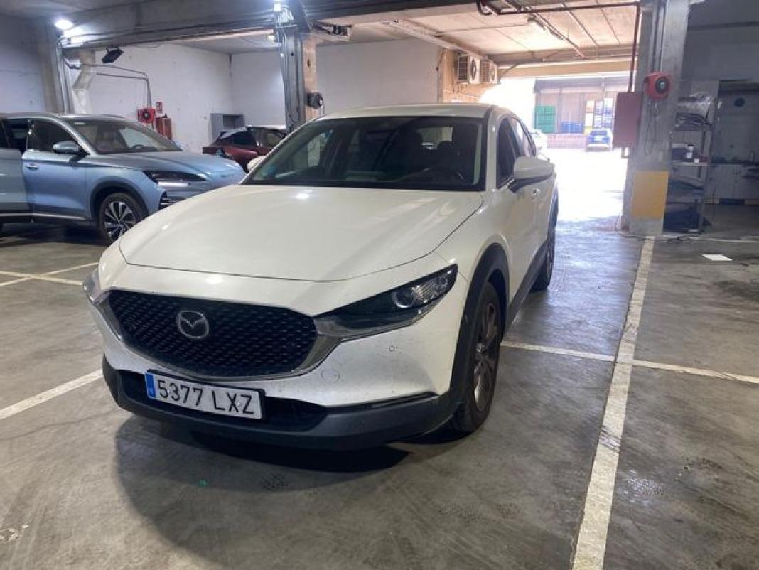 Mazda Cx-30 e-SKYACTIV-G 2.0 90 kW 2WD Evolution