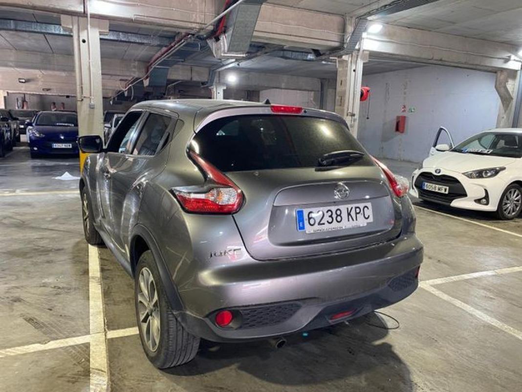 Nissan Juke DIG-T EU6 85 kW (115 CV) 6M/T TEKNA