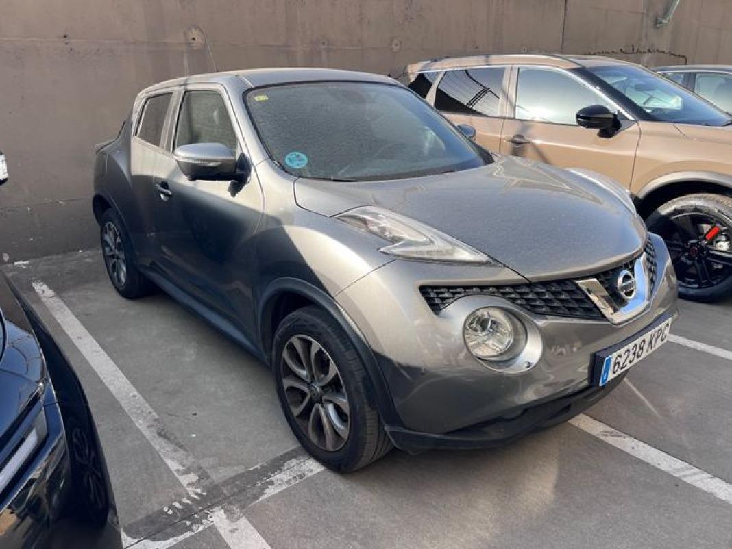 Nissan Juke DIG-T EU6 85 kW (115 CV) 6M/T TEKNA