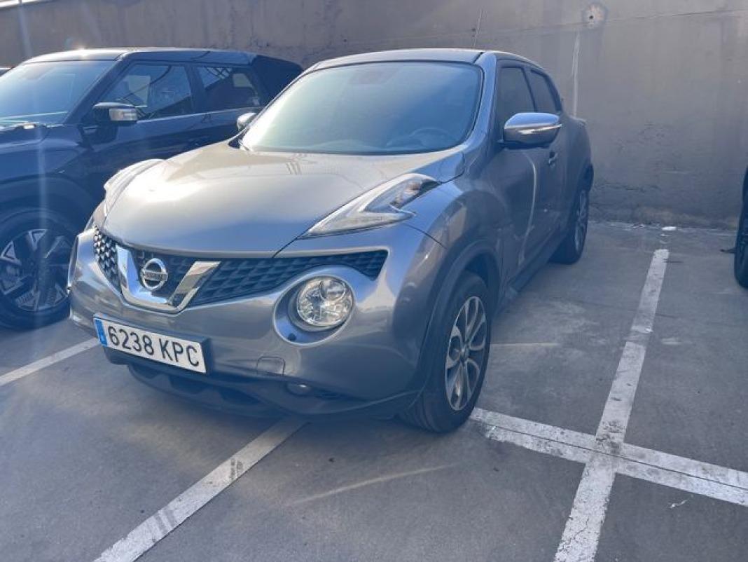 Nissan Juke DIG-T EU6 85 kW (115 CV) 6M/T TEKNA