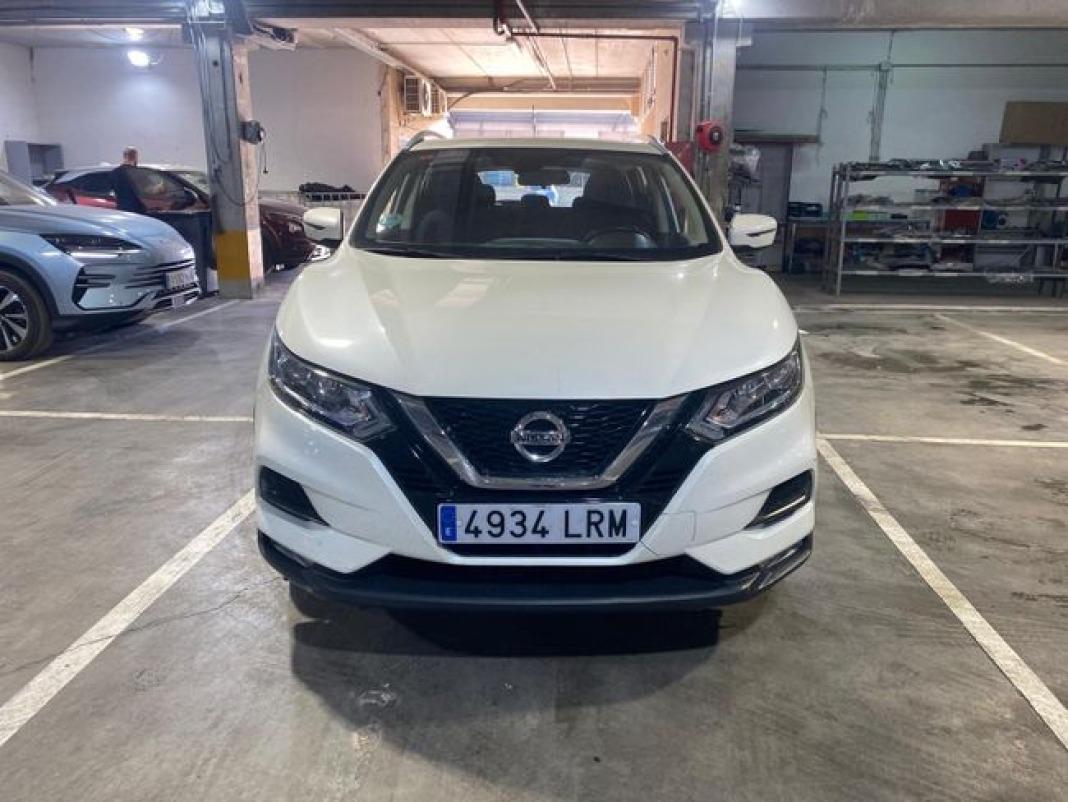 Nissan Qashqai DIG-T 103 kW (140 CV) E6D N-CONNECTA