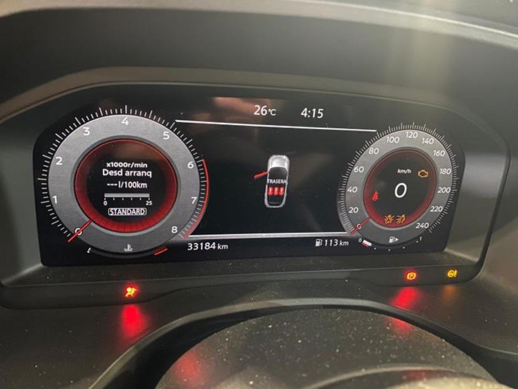 Nissan Qashqai DIG-T 103kW N-Connecta