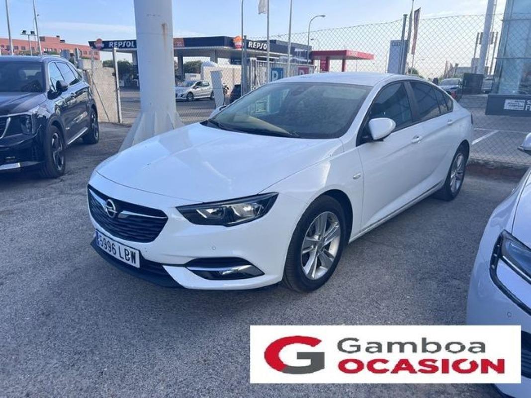 Opel Insignia GS 1.6 CDTi 100kW Turbo D Business