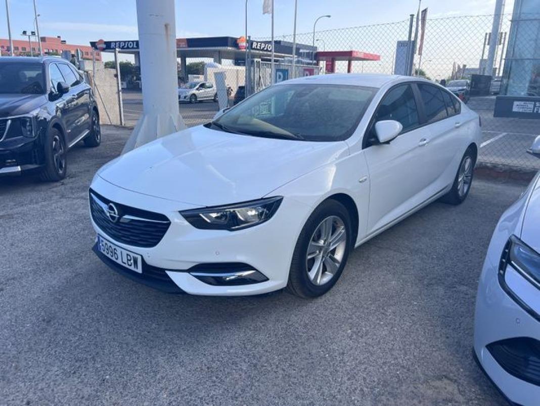 Opel Insignia GS 1.6 CDTi 100kW Turbo D Business