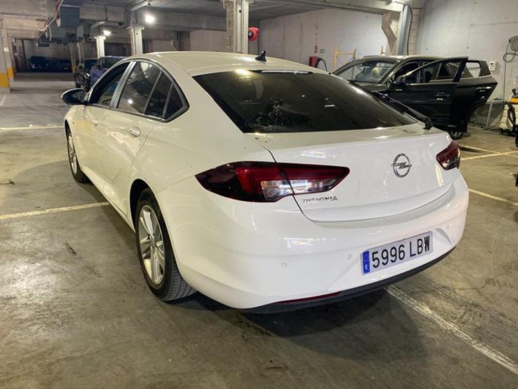 Opel Insignia GS 1.6 CDTi 100kW Turbo D Business