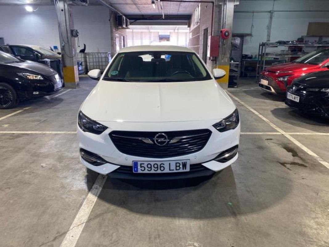 Opel Insignia GS 1.6 CDTi 100kW Turbo D Business