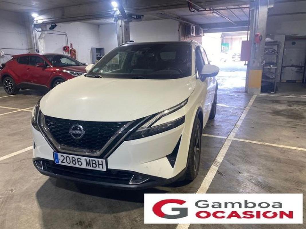 Nissan Qashqai DIG-T 116kW (158CV) mHEV Xtronic Tekna+