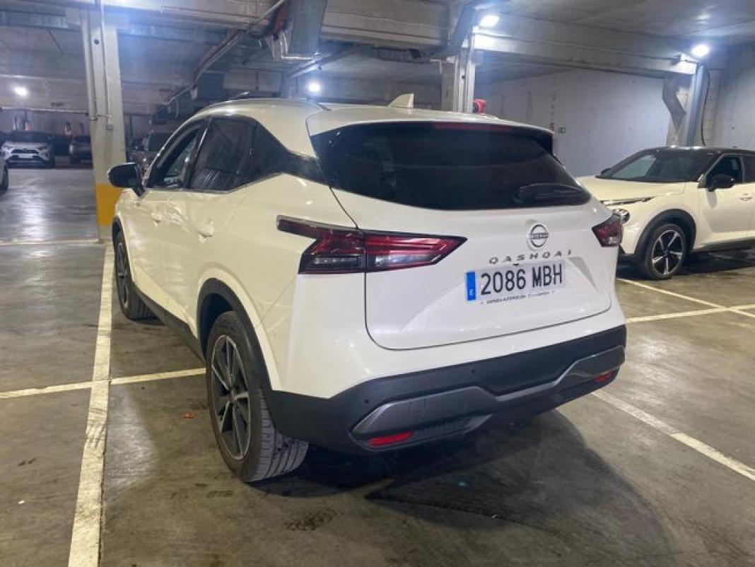 Nissan Qashqai DIG-T 116kW (158CV) mHEV Xtronic Tekna+