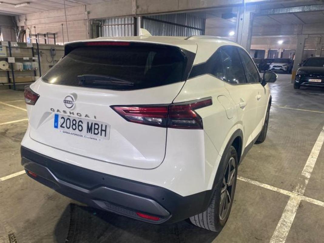 Nissan Qashqai DIG-T 116kW (158CV) mHEV Xtronic Tekna+