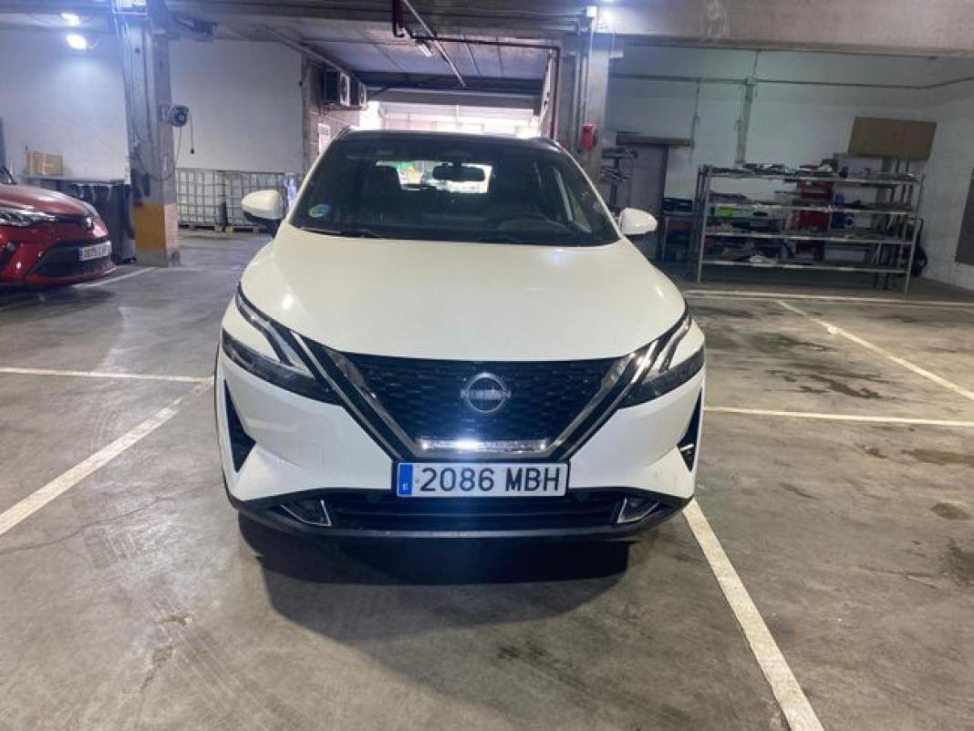 Nissan Qashqai DIG-T 116kW (158CV) mHEV Xtronic Tekna+