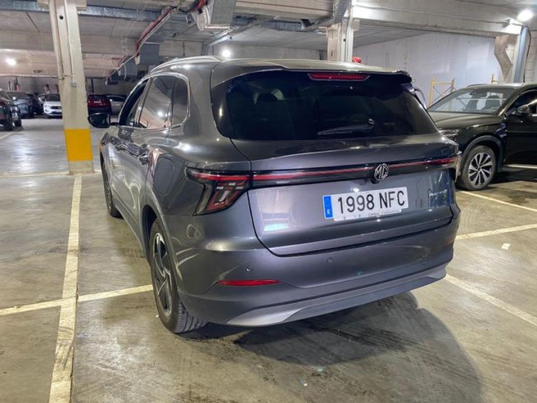 MG Mgs5 Ev 64kWh Luxury