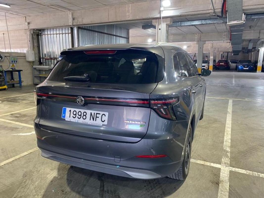 MG Mgs5 Ev 64kWh Luxury
