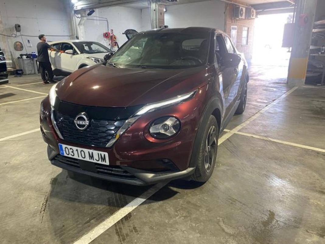 Nissan Juke 1.6 Hybrid 105kW (145CV) N-Connecta