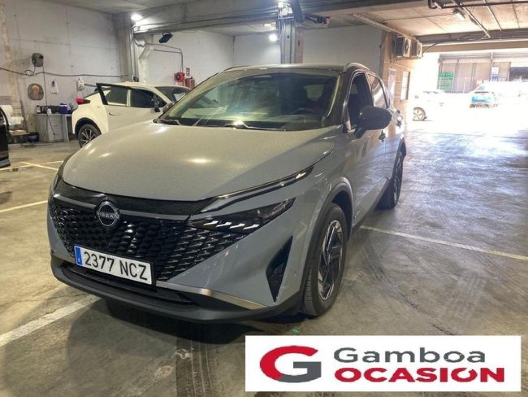 Nissan Qashqai E-POWER 140 KW (190 CV) N-Connecta