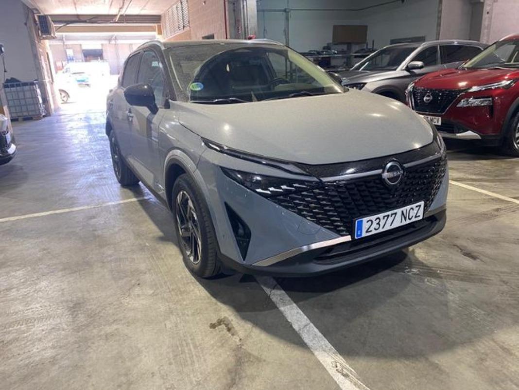 Nissan Qashqai E-POWER 140 KW (190 CV) N-Connecta