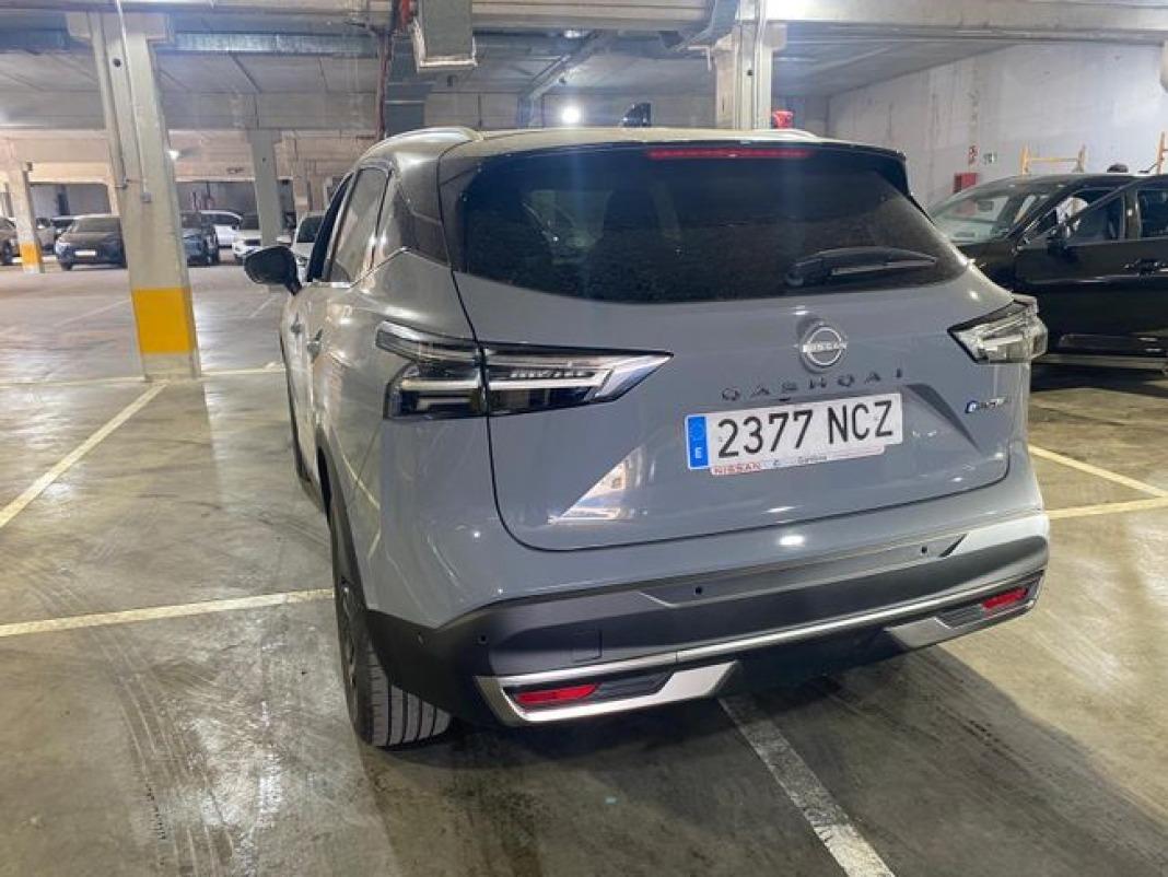 Nissan Qashqai E-POWER 140 KW (190 CV) N-Connecta