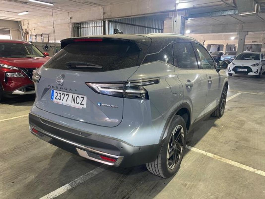 Nissan Qashqai E-POWER 140 KW (190 CV) N-Connecta