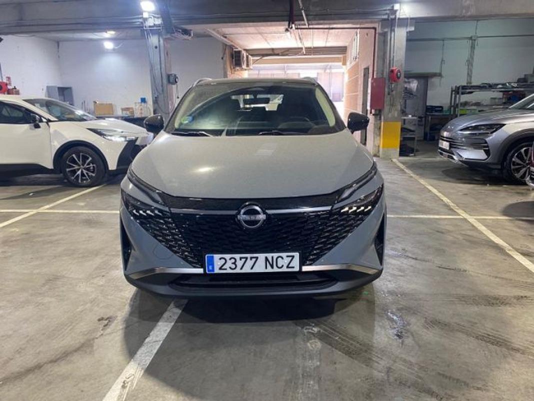 Nissan Qashqai E-POWER 140 KW (190 CV) N-Connecta