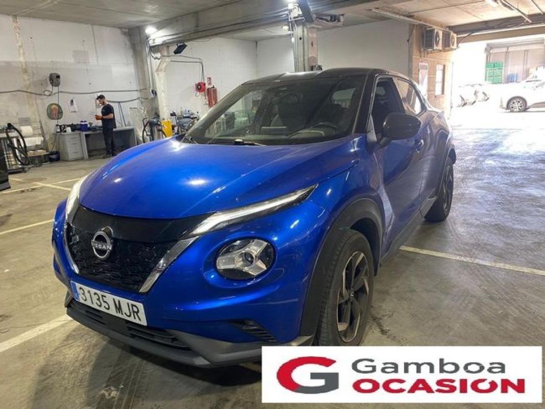Nissan Juke 1.6 Hybrid 105kW (145CV) N-Connecta