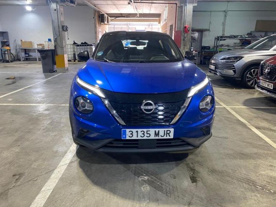Nissan Juke 1.6 Hybrid 105kW (145CV) N-Connecta