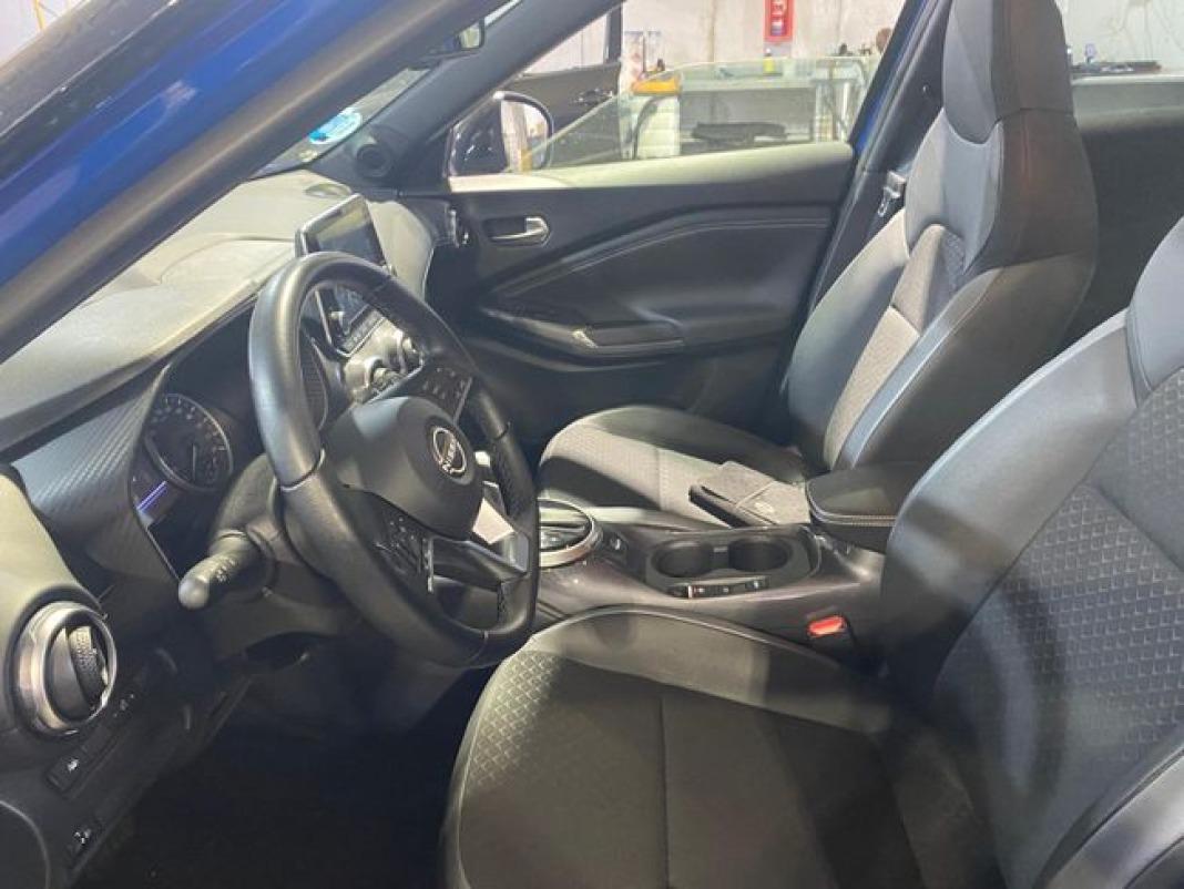 Nissan Juke 1.6 Hybrid 105kW (145CV) N-Connecta