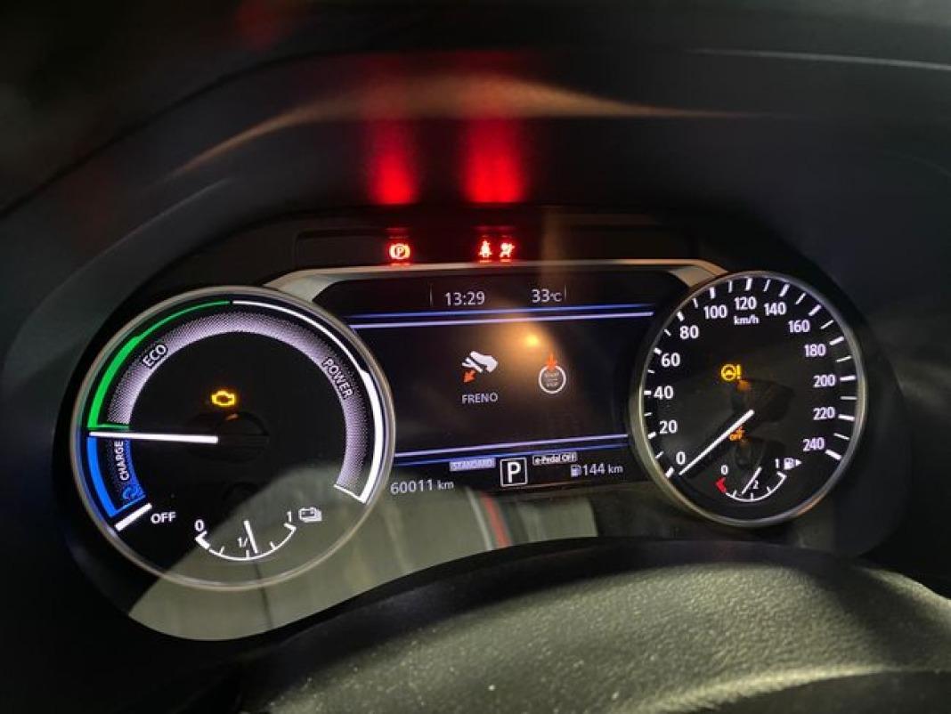 Nissan Juke 1.6 Hybrid 105kW (145CV) N-Connecta