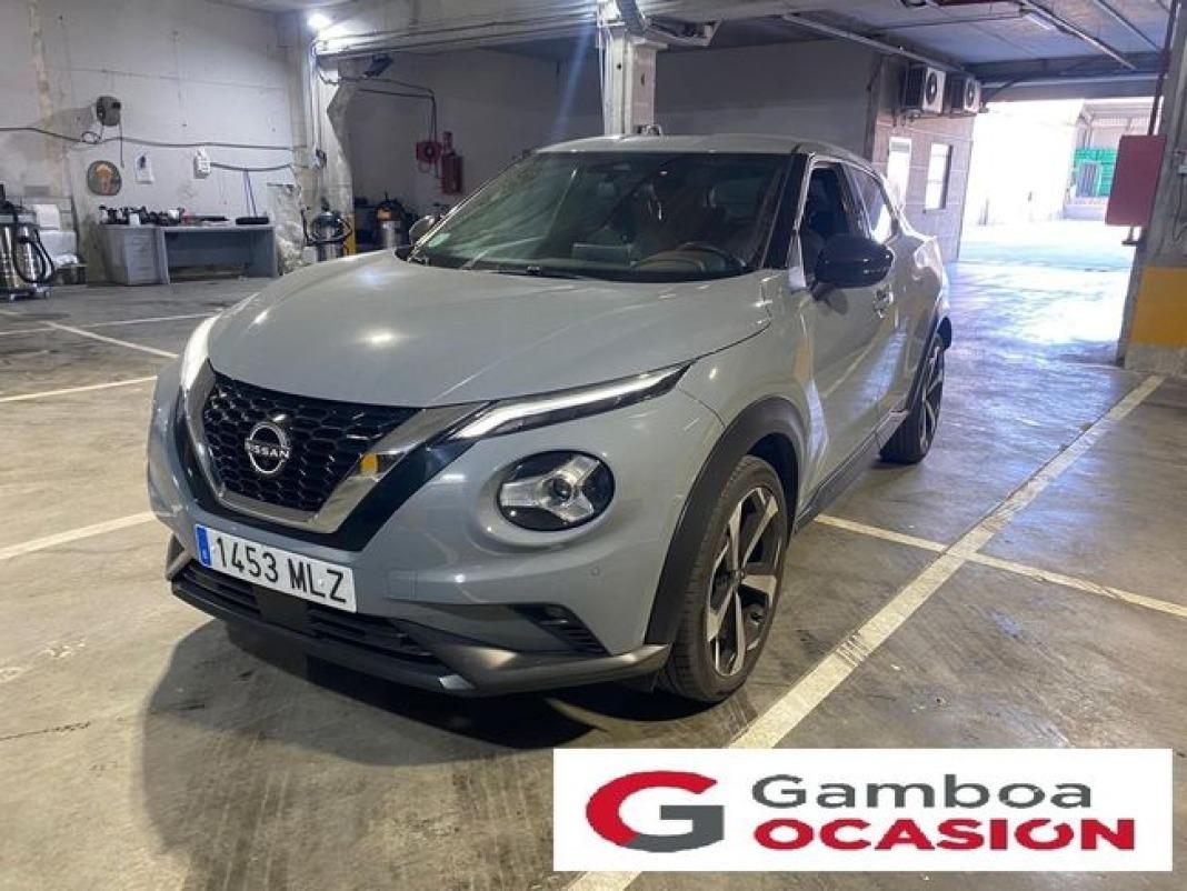 Nissan Juke DIG-T 84 kW (114 CV) 6M/T Tekna