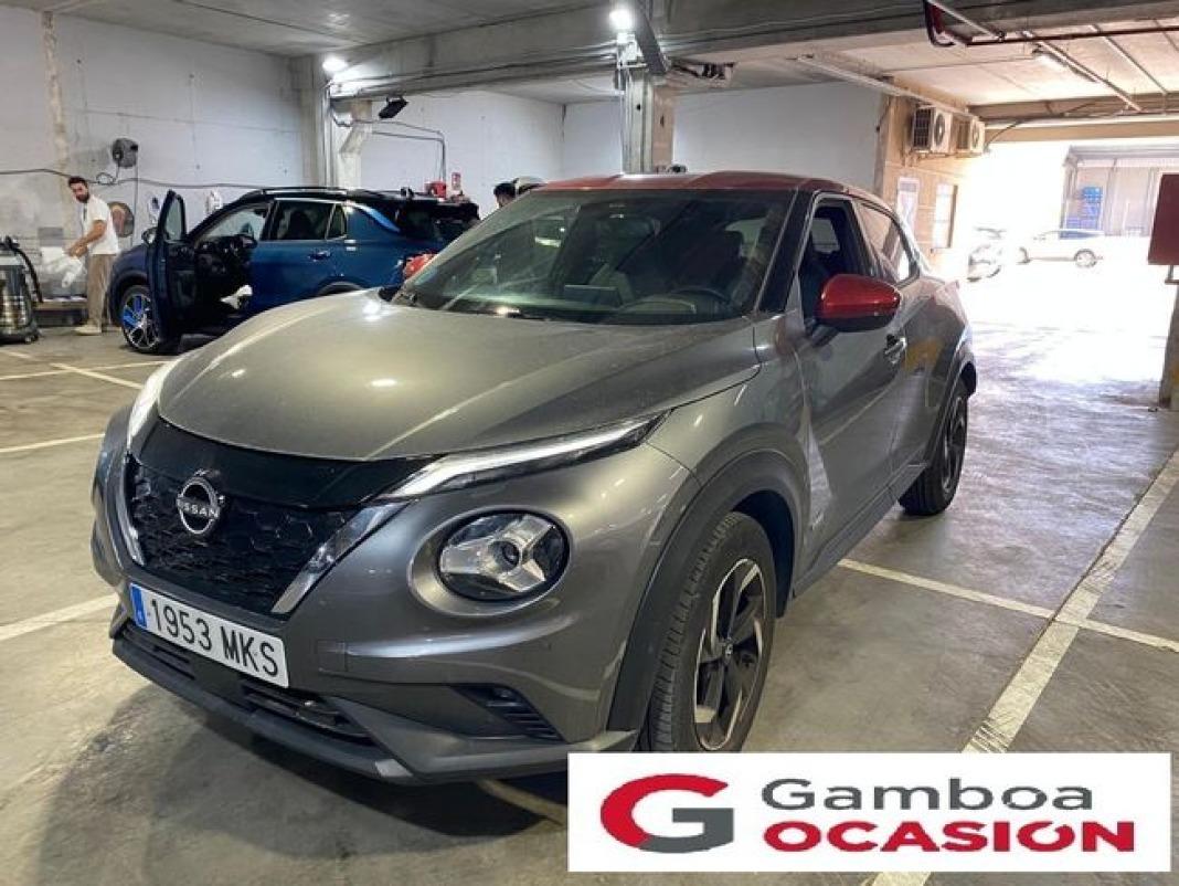Nissan Juke 1.6 Hybrid 105kW (145CV) N-Connecta